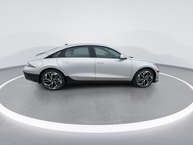 new 2025 Hyundai IONIQ 6 car, priced at $43,874