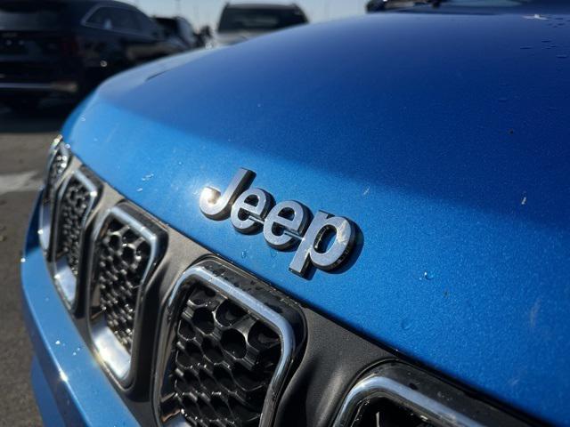 used 2024 Jeep Compass car, priced at $21,994