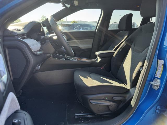 used 2024 Jeep Compass car, priced at $21,994