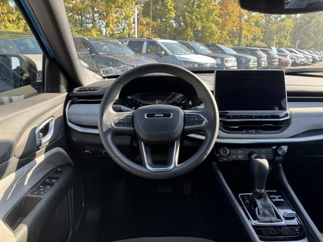 used 2024 Jeep Compass car, priced at $21,994