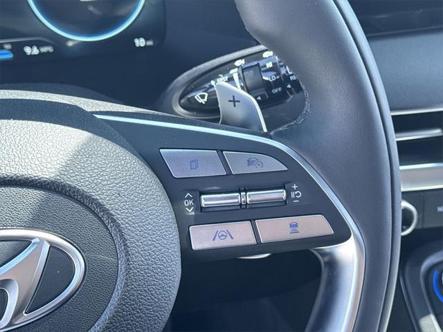 new 2025 Hyundai Palisade car, priced at $54,880