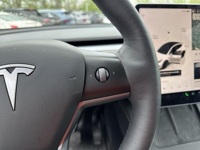 used 2023 Tesla Model Y car, priced at $30,994