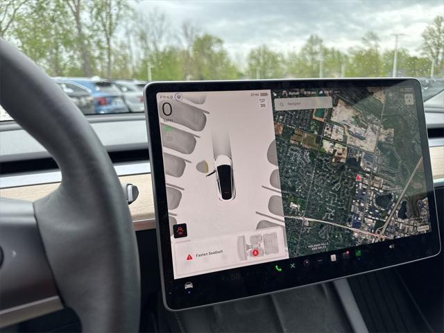 used 2023 Tesla Model Y car, priced at $30,994