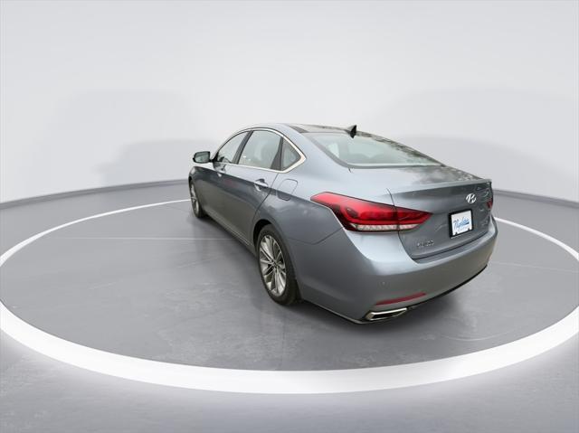 used 2016 Hyundai Genesis car, priced at $16,228