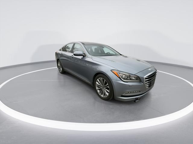 used 2016 Hyundai Genesis car, priced at $16,228