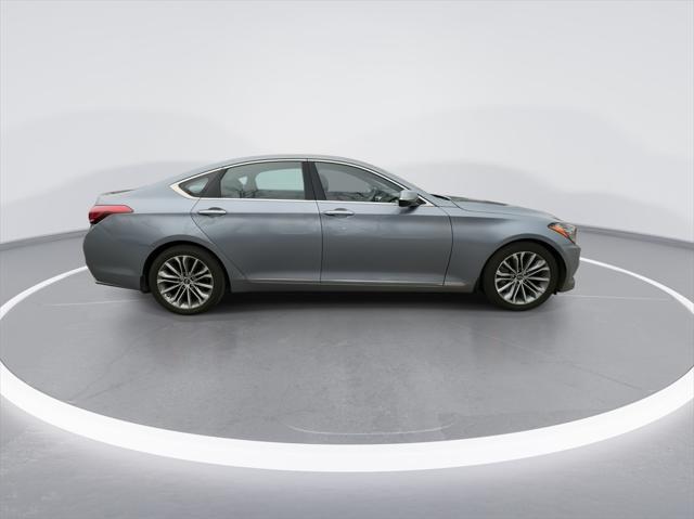 used 2016 Hyundai Genesis car, priced at $16,228