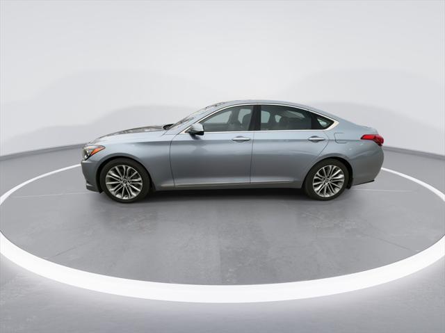 used 2016 Hyundai Genesis car, priced at $16,228