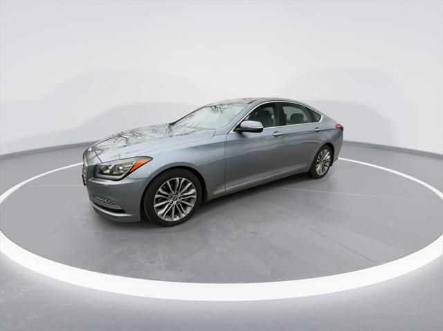 used 2016 Hyundai Genesis car, priced at $16,228