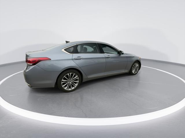 used 2016 Hyundai Genesis car, priced at $16,228