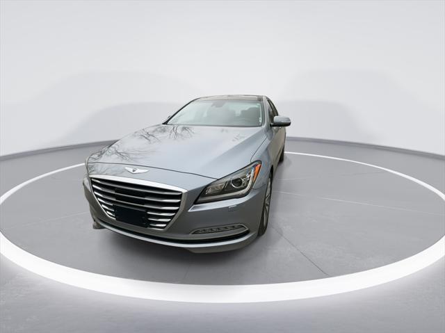 used 2016 Hyundai Genesis car, priced at $16,228