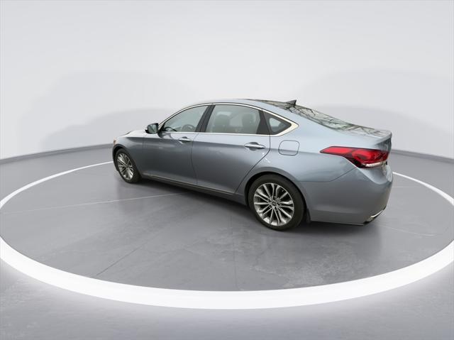 used 2016 Hyundai Genesis car, priced at $16,228