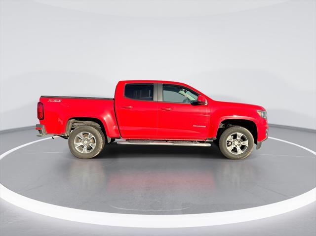 used 2018 Chevrolet Colorado car, priced at $24,888