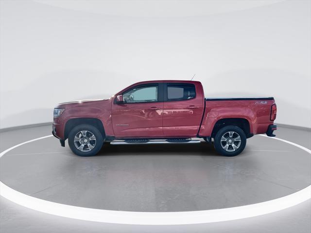 used 2018 Chevrolet Colorado car, priced at $24,888