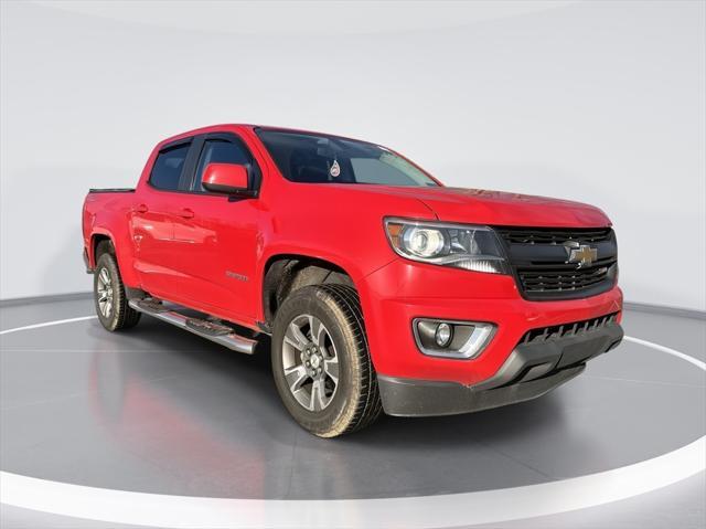 used 2018 Chevrolet Colorado car, priced at $24,888