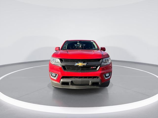 used 2018 Chevrolet Colorado car, priced at $24,888