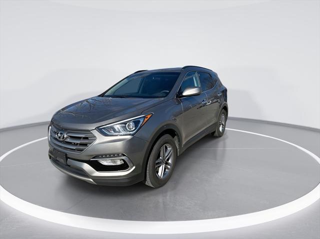 used 2017 Hyundai Santa Fe Sport car, priced at $13,994