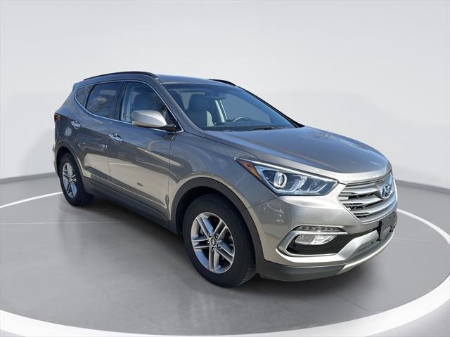 used 2017 Hyundai Santa Fe Sport car, priced at $14,224