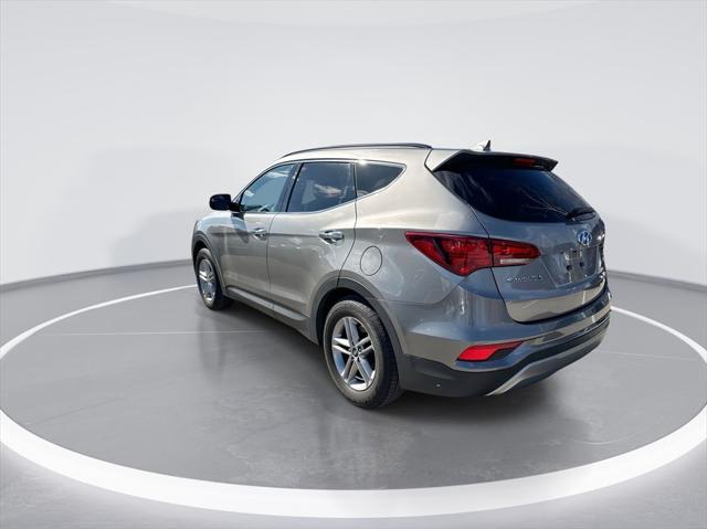 used 2017 Hyundai Santa Fe Sport car, priced at $13,994