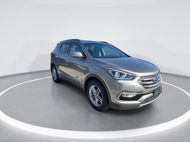 used 2017 Hyundai Santa Fe Sport car, priced at $13,994