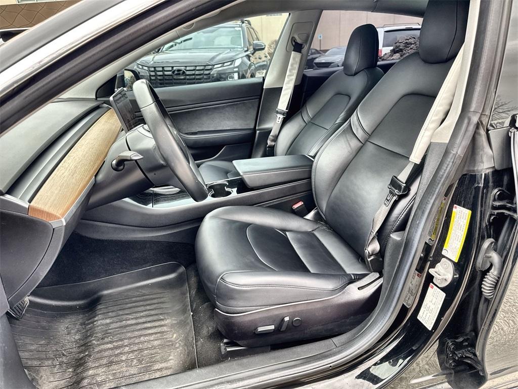 used 2018 Tesla Model 3 car, priced at $17,774