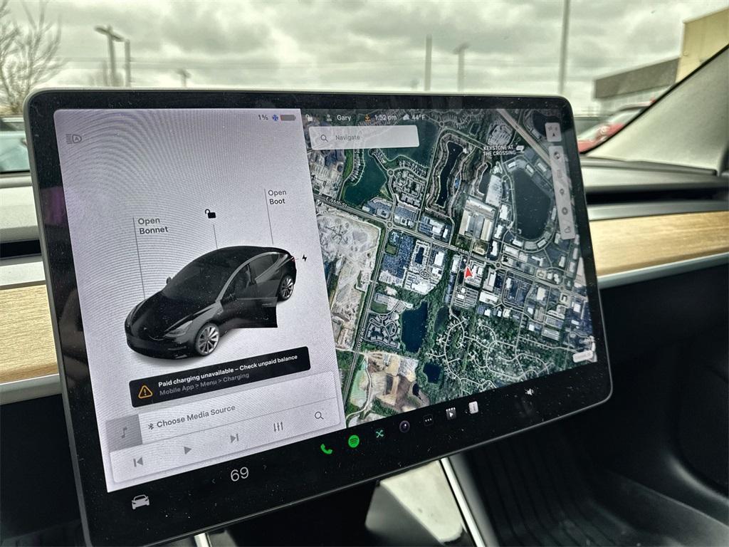 used 2018 Tesla Model 3 car, priced at $17,774