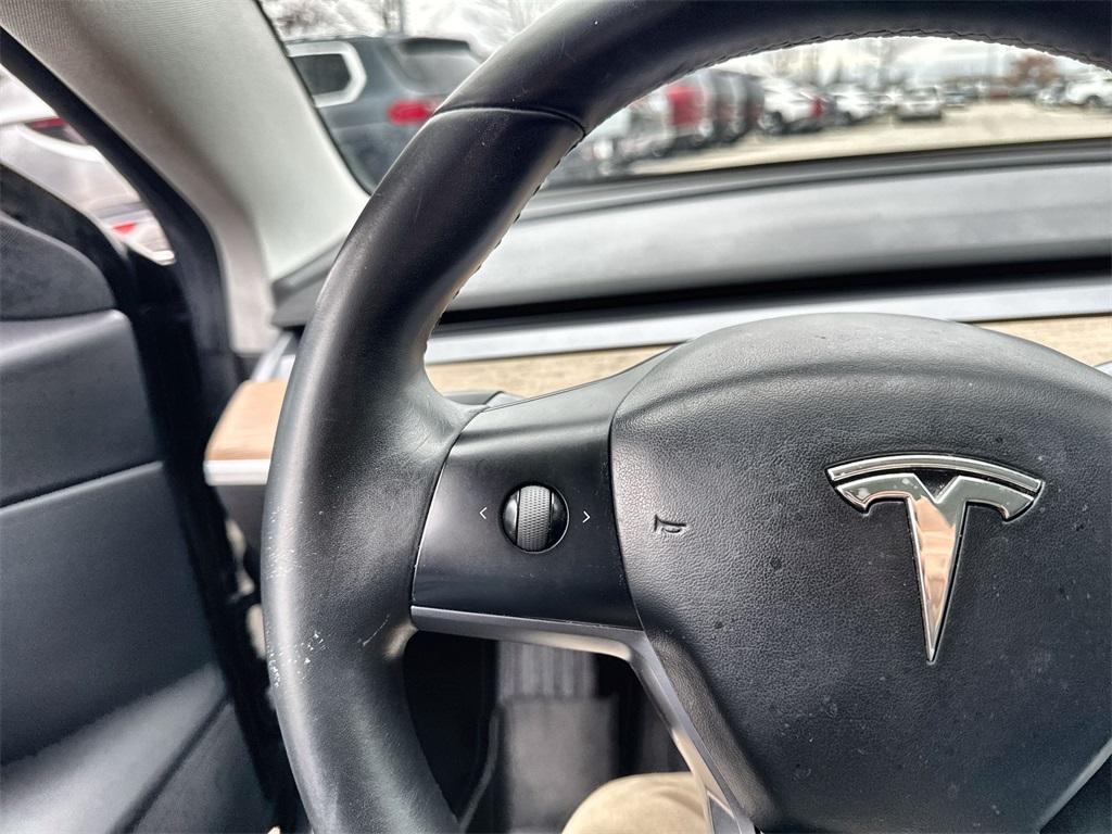 used 2018 Tesla Model 3 car, priced at $17,774