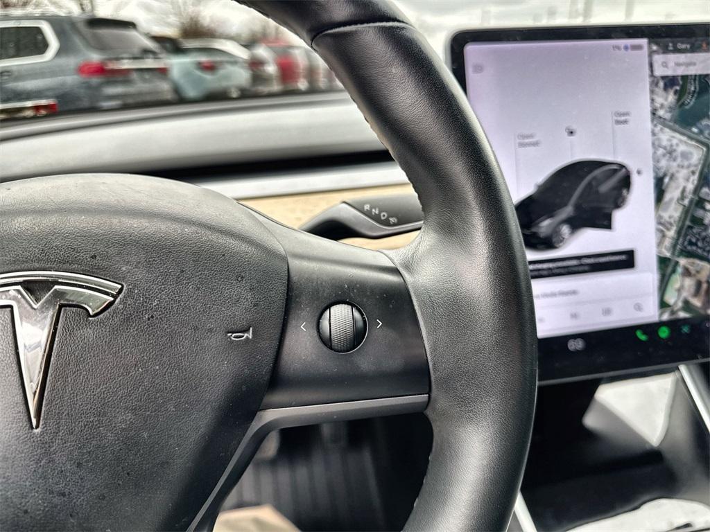 used 2018 Tesla Model 3 car, priced at $17,774