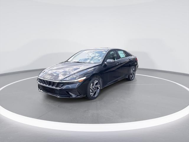 new 2025 Hyundai Elantra car, priced at $25,574