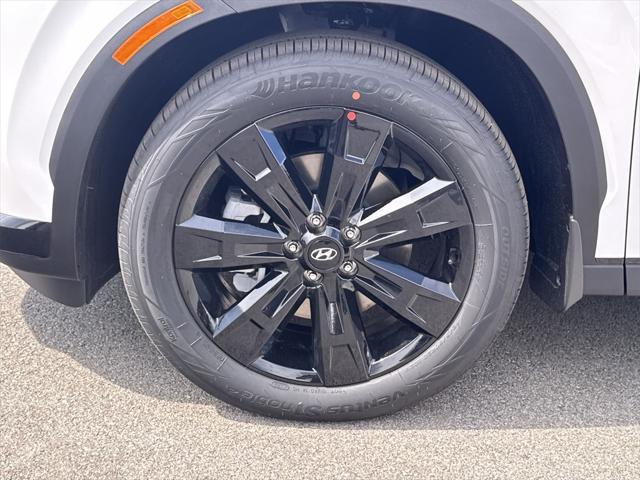 new 2025 Hyundai Palisade car, priced at $44,804