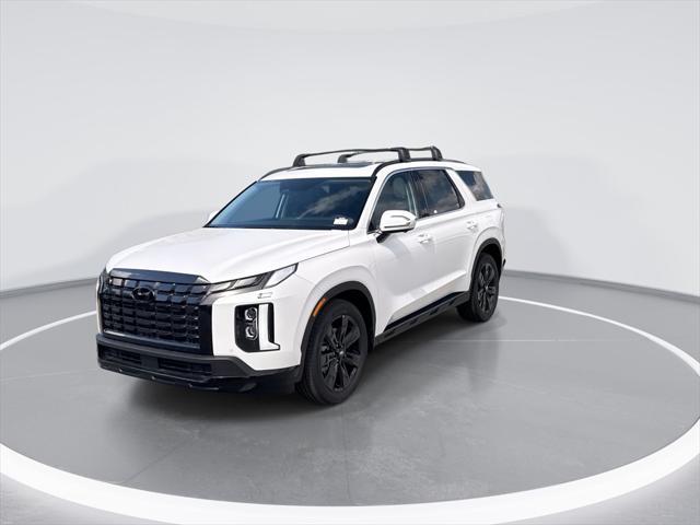 new 2025 Hyundai Palisade car, priced at $44,804