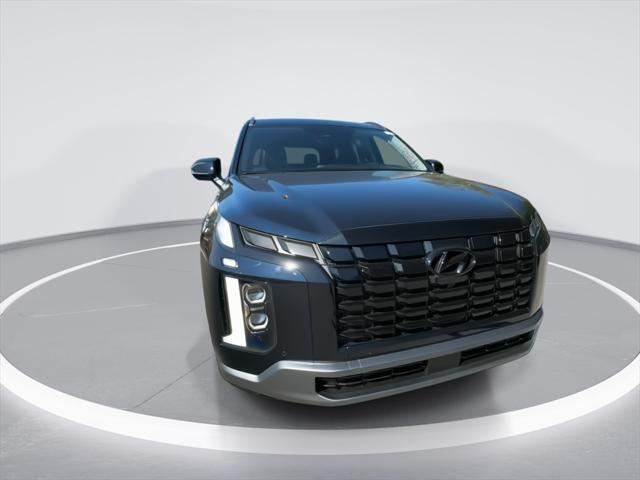 new 2025 Hyundai Palisade car, priced at $44,400