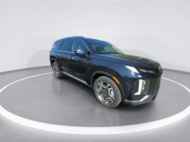 new 2025 Hyundai Palisade car, priced at $44,400