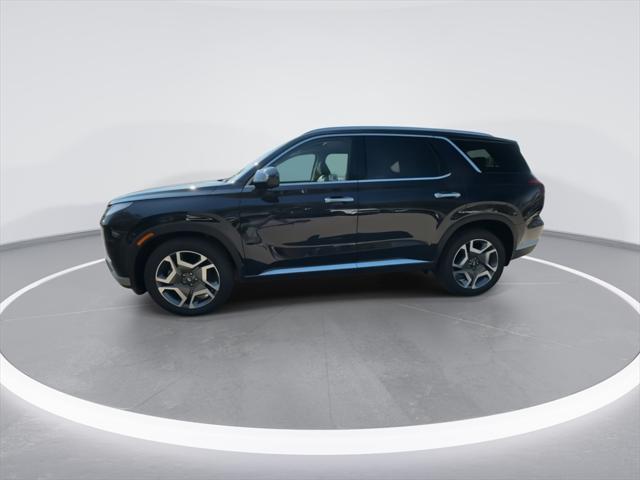 new 2025 Hyundai Palisade car, priced at $44,400