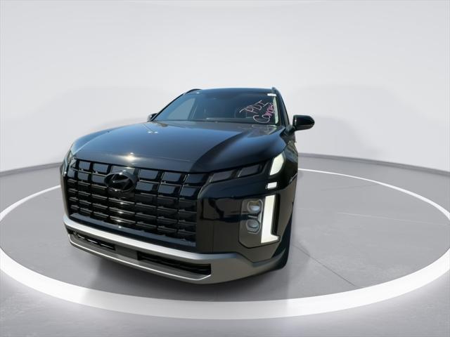 new 2025 Hyundai Palisade car, priced at $44,400