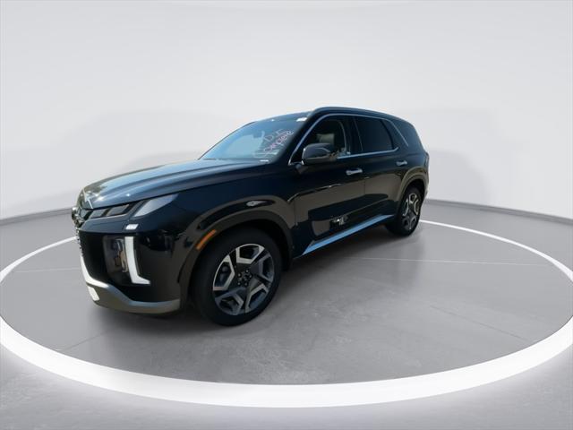 new 2025 Hyundai Palisade car, priced at $44,400