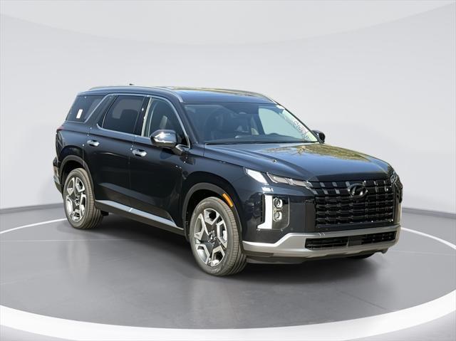 new 2025 Hyundai Palisade car, priced at $41,900