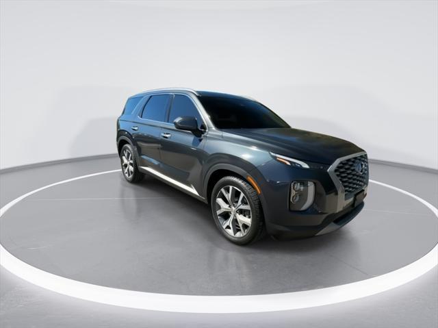 used 2022 Hyundai Palisade car, priced at $23,774