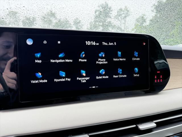 used 2025 Hyundai Palisade car, priced at $46,444