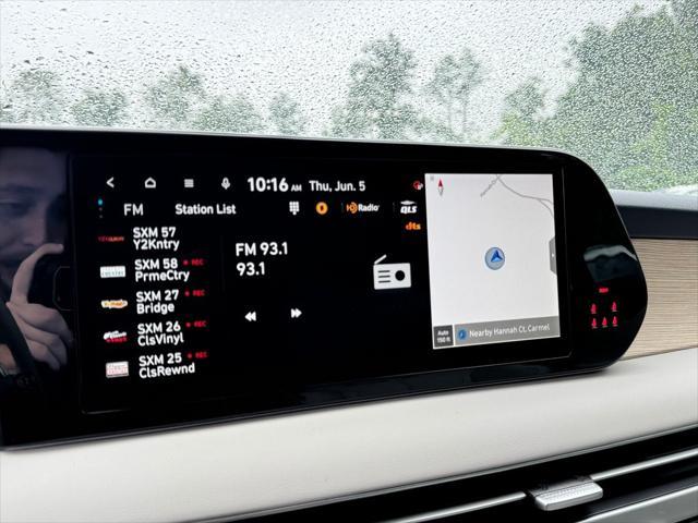 used 2025 Hyundai Palisade car, priced at $46,444