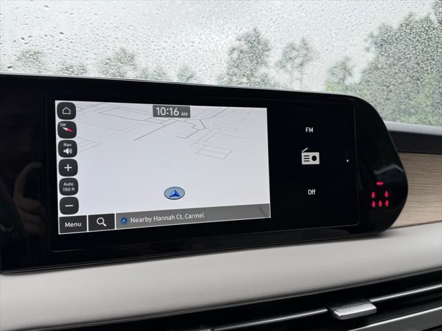 used 2025 Hyundai Palisade car, priced at $46,444