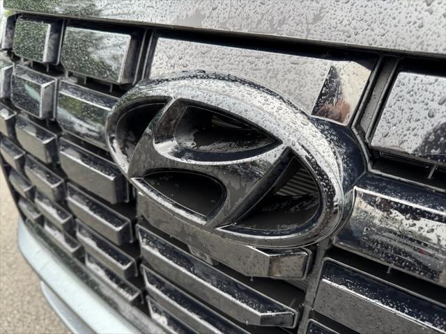 used 2025 Hyundai Palisade car, priced at $46,444