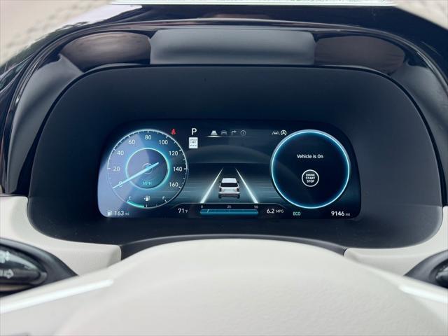 used 2025 Hyundai Palisade car, priced at $46,444