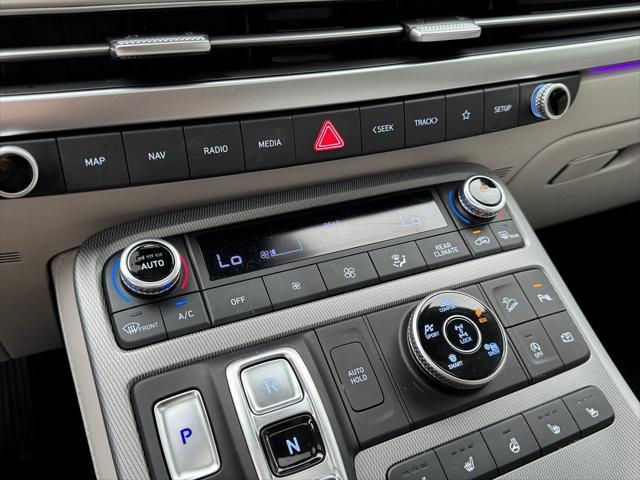 used 2025 Hyundai Palisade car, priced at $46,444