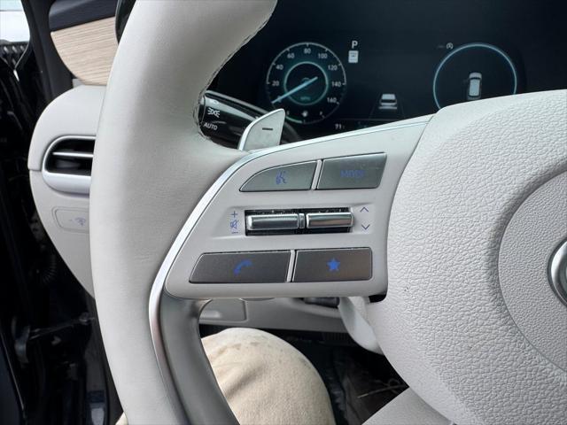 used 2025 Hyundai Palisade car, priced at $46,444