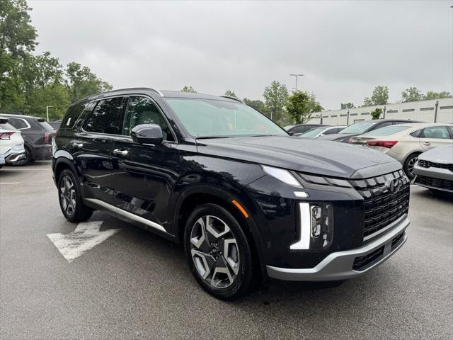 used 2025 Hyundai Palisade car, priced at $46,444