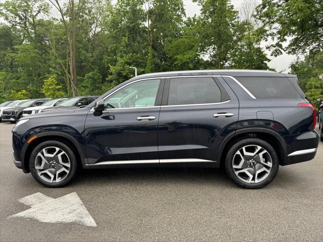 used 2025 Hyundai Palisade car, priced at $46,444