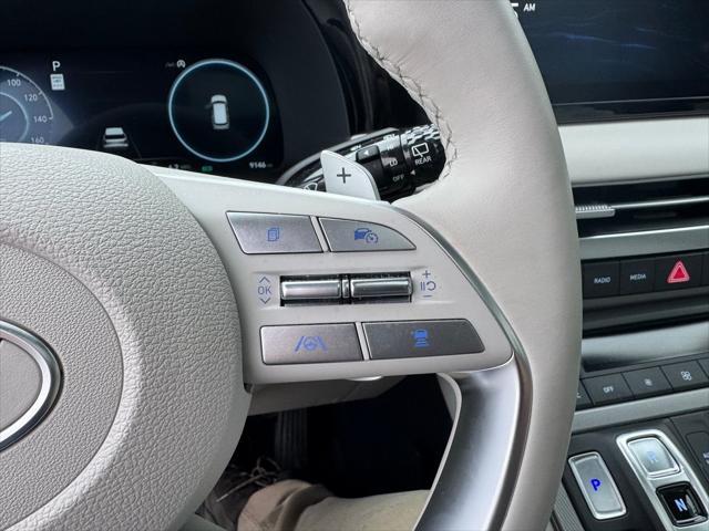 used 2025 Hyundai Palisade car, priced at $46,444