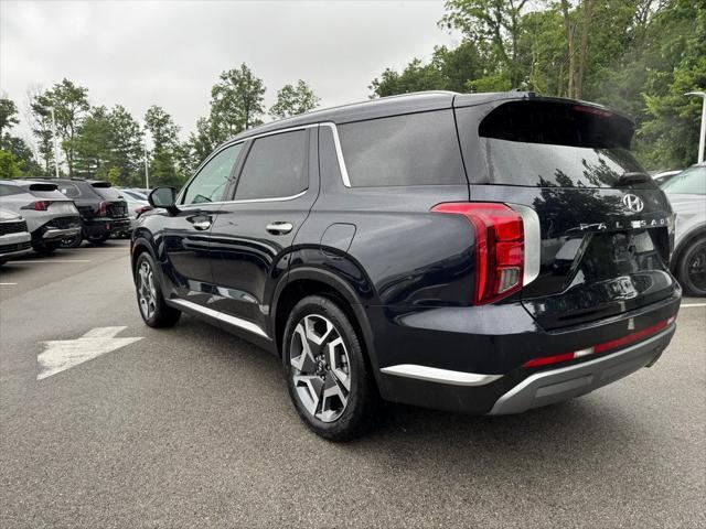 used 2025 Hyundai Palisade car, priced at $46,444