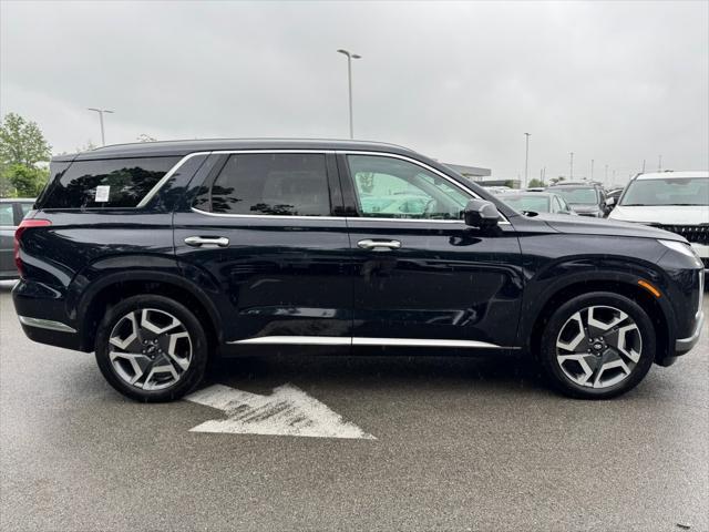 used 2025 Hyundai Palisade car, priced at $46,444