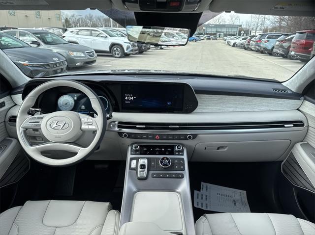 new 2025 Hyundai Palisade car, priced at $53,535